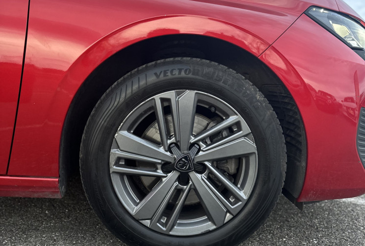 Peugeot 308 1.5 BlueHDi 130ch S&S Allure EAT8