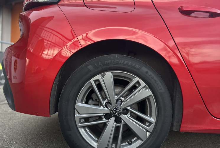 Peugeot 308 1.5 BlueHDi 130ch S&S Allure EAT8