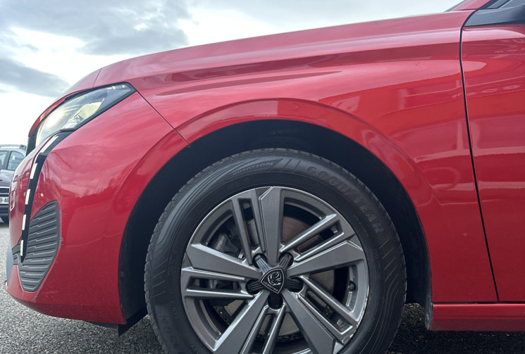 Peugeot 308 1.5 BlueHDi 130ch S&S Allure EAT8