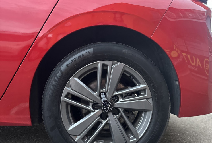 Peugeot 308 1.5 BlueHDi 130ch S&S Allure EAT8