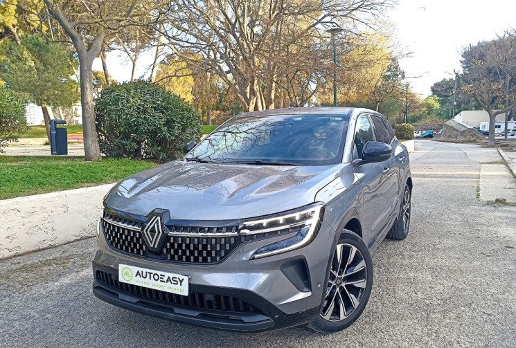 Renault Austral 1.3 TCe mild hybrid 160ch Techno - 1ère Main - Origine France