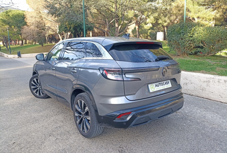 Renault Austral 1.3 TCe mild hybrid 160ch Techno - 1ère Main - Origine France