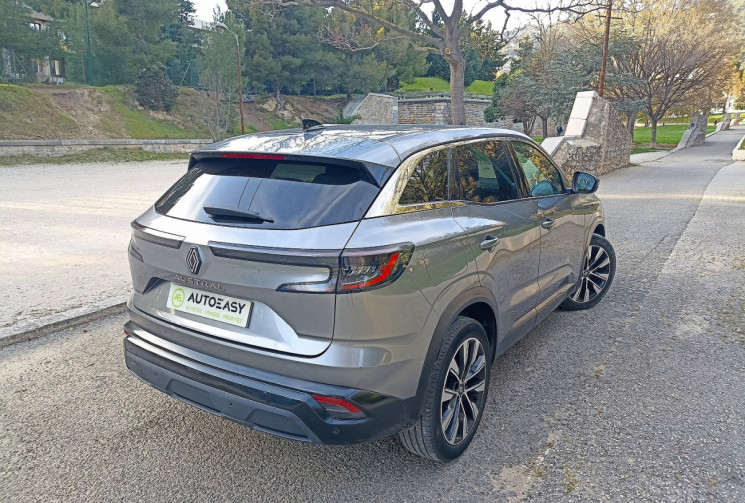 Renault Austral 1.3 TCe mild hybrid 160ch Techno - 1ère Main - Origine France
