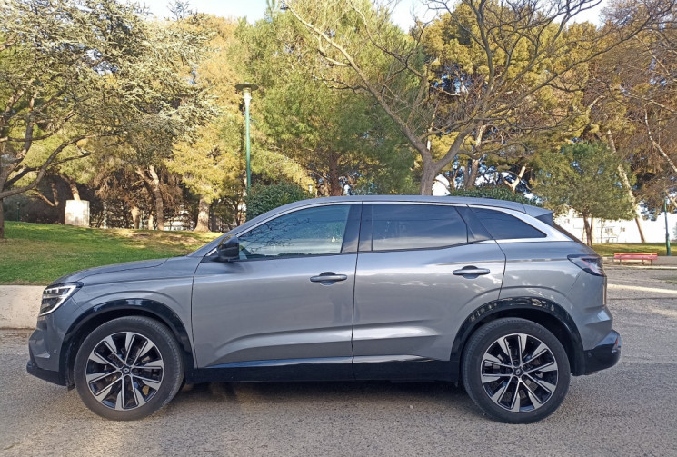 Renault Austral 1.3 TCe mild hybrid 160ch Techno - 1ère Main - Origine France