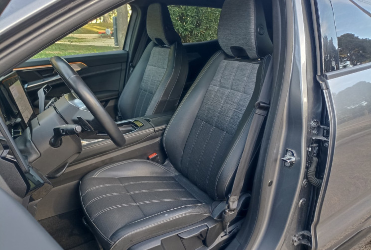 Renault Austral 1.3 TCe mild hybrid 160ch Techno - 1ère Main - Origine France