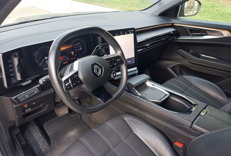 Renault Austral 1.3 TCe mild hybrid 160ch Techno - 1ère Main - Origine France