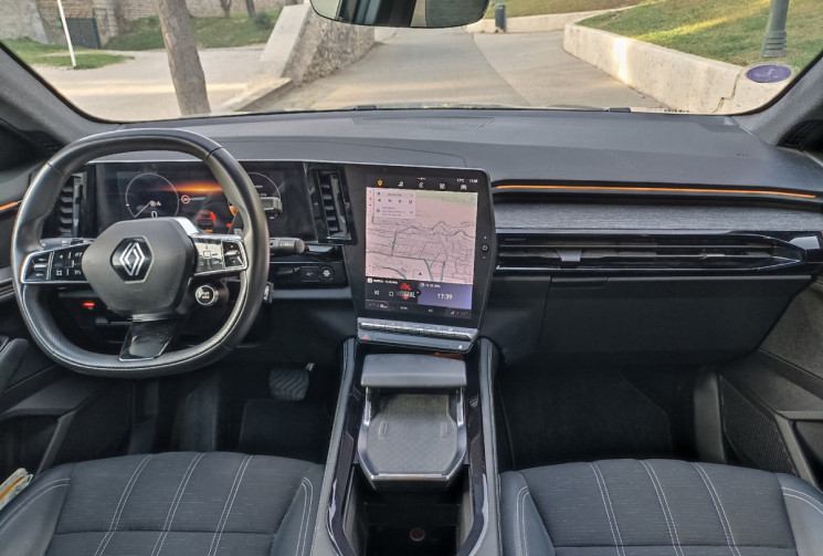 Renault Austral 1.3 TCe mild hybrid 160ch Techno - 1ère Main - Origine France