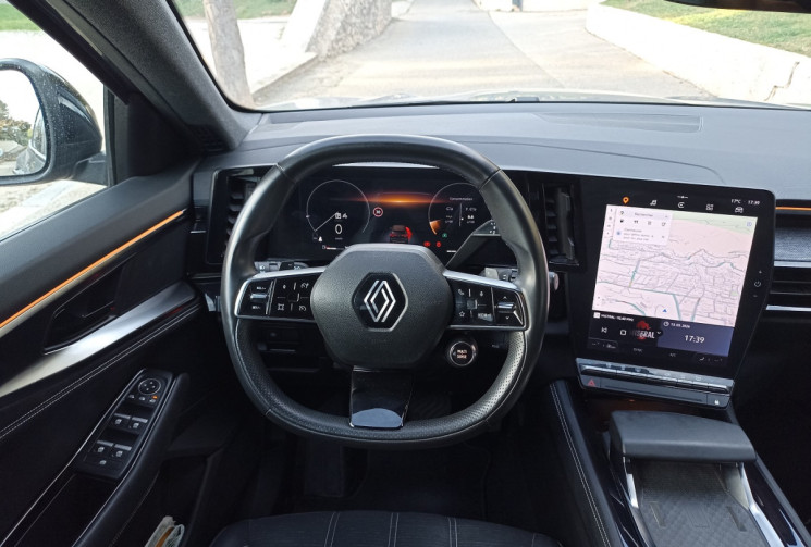 Renault Austral 1.3 TCe mild hybrid 160ch Techno - 1ère Main - Origine France