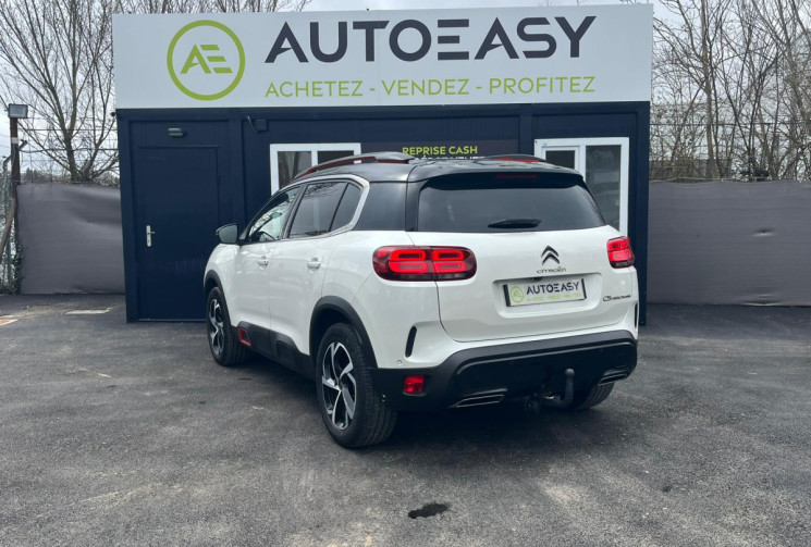 Citroën C5 Aircross 1.5 BLUEHDI 130ch SHINE EAT8