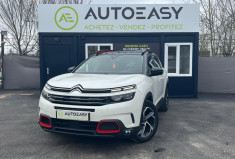 Citroën C5 Aircross 1.5 BLUEHDI 130ch SHINE EAT8