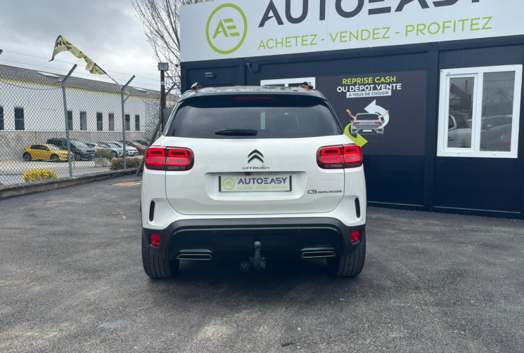 Citroën C5 Aircross 1.5 BLUEHDI 130ch SHINE EAT8