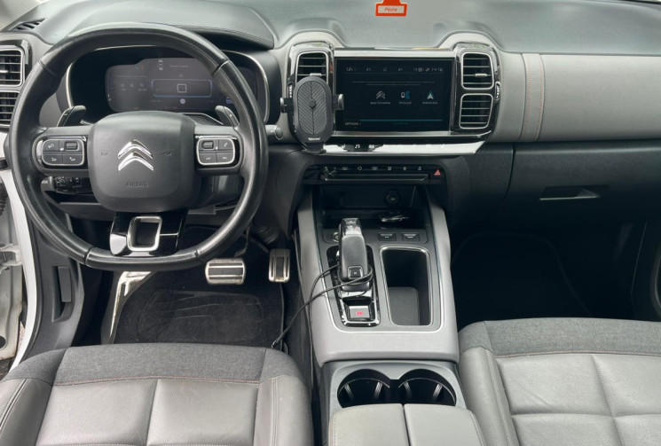 Citroën C5 Aircross 1.5 BLUEHDI 130ch SHINE EAT8