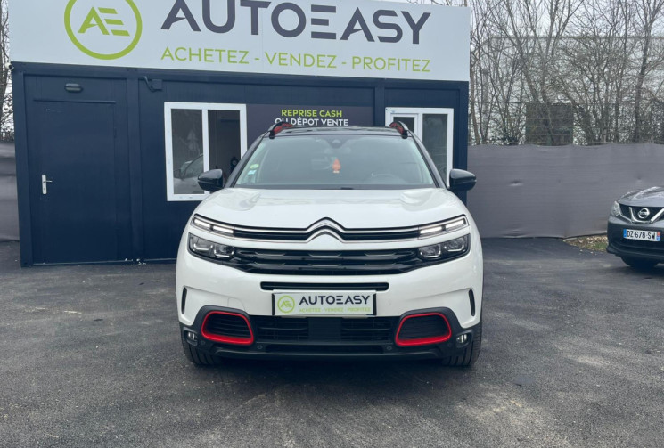 Citroën C5 Aircross 1.5 BLUEHDI 130ch SHINE EAT8