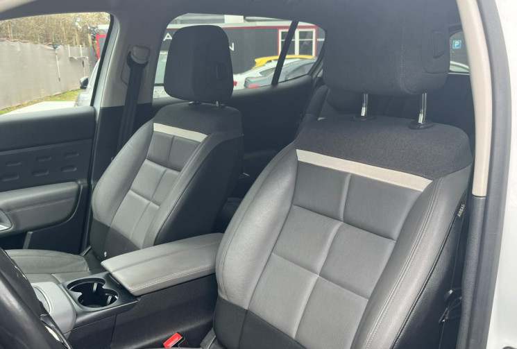 Citroën C5 Aircross 1.5 BLUEHDI 130ch SHINE EAT8