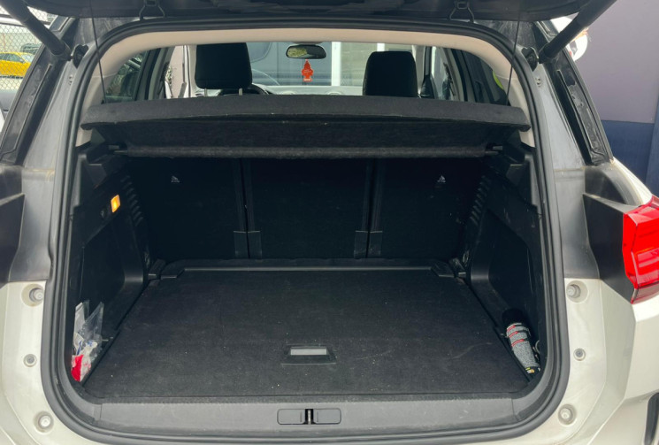 Citroën C5 Aircross 1.5 BLUEHDI 130ch SHINE EAT8