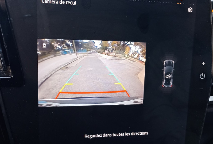 Renault Austral 1.3 TCe mild hybrid 160ch Techno - 1ère Main - Origine France