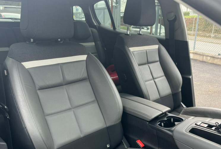 Citroën C5 Aircross 1.5 BLUEHDI 130ch SHINE EAT8