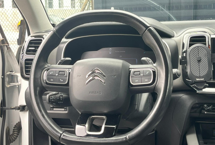 Citroën C5 Aircross 1.5 BLUEHDI 130ch SHINE EAT8