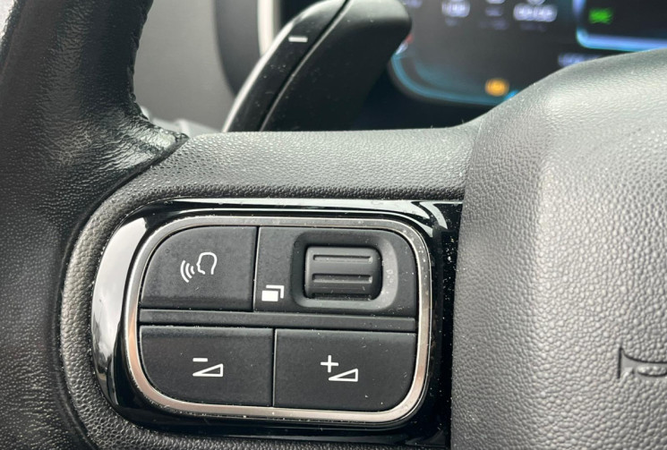 Citroën C5 Aircross 1.5 BLUEHDI 130ch SHINE EAT8