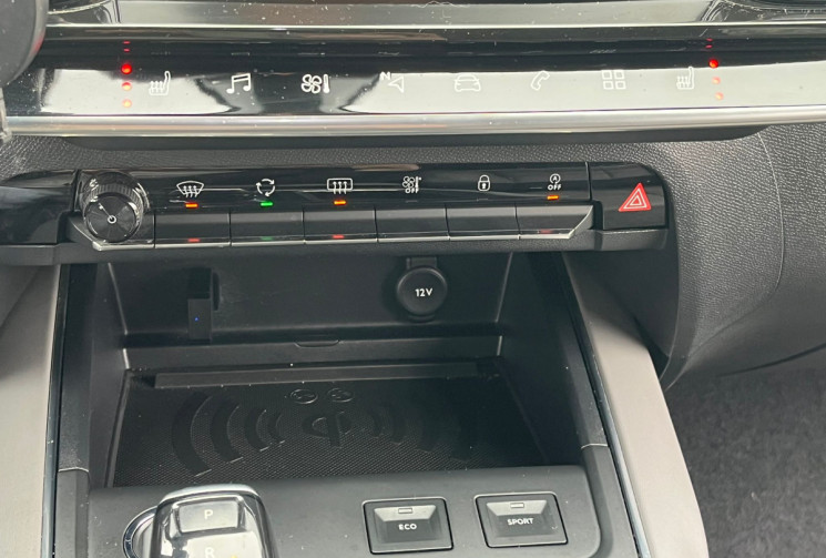 Citroën C5 Aircross 1.5 BLUEHDI 130ch SHINE EAT8