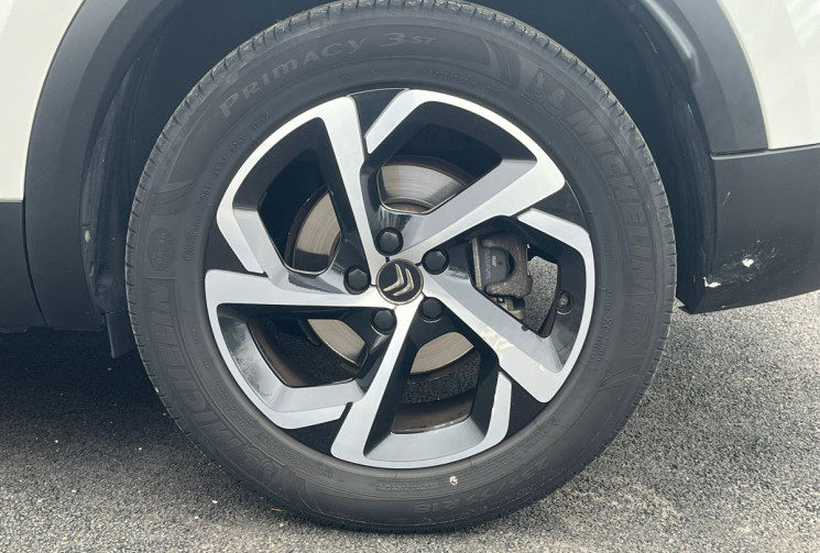 Citroën C5 Aircross 1.5 BLUEHDI 130ch SHINE EAT8