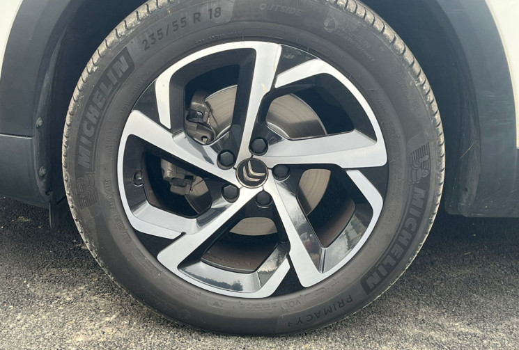 Citroën C5 Aircross 1.5 BLUEHDI 130ch SHINE EAT8