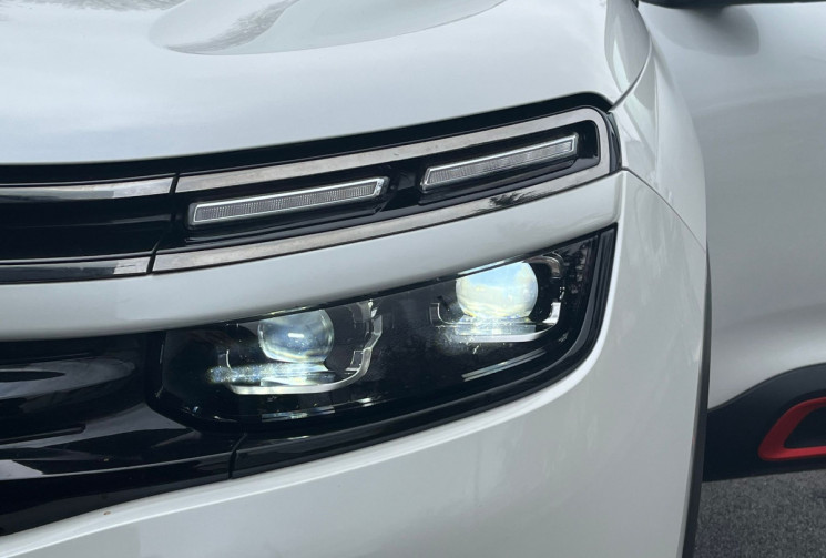 Citroën C5 Aircross 1.5 BLUEHDI 130ch SHINE EAT8