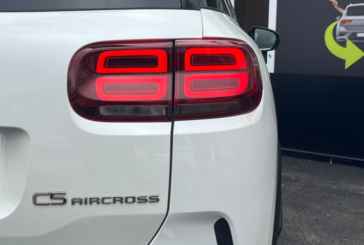 Citroën C5 Aircross 1.5 BLUEHDI 130ch SHINE EAT8