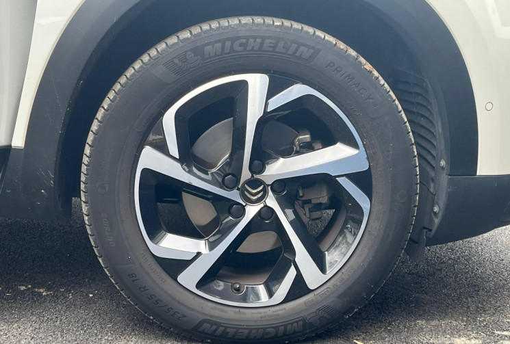 Citroën C5 Aircross 1.5 BLUEHDI 130ch SHINE EAT8