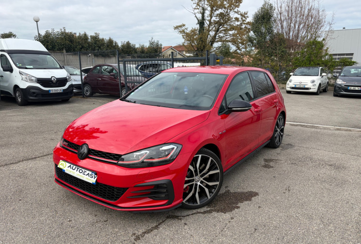 Volkswagen Golf VII / GTI 2.0 / 245 CH / PERFORMANCE 