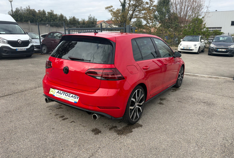 Volkswagen Golf VII / GTI 2.0 / 245 CH / PERFORMANCE 