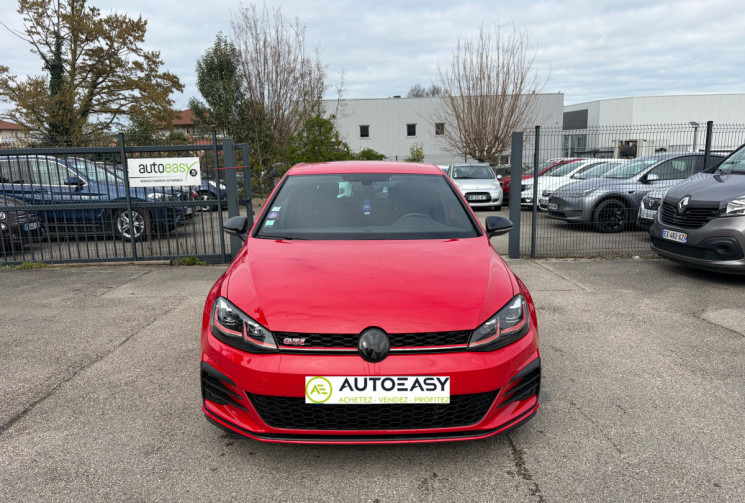 Volkswagen Golf VII / GTI 2.0 / 245 CH / PERFORMANCE 