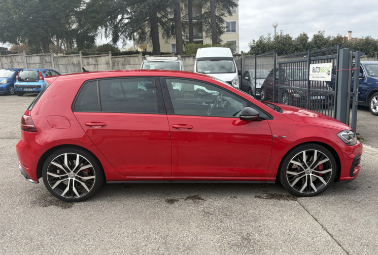 Volkswagen Golf VII / GTI 2.0 / 245 CH / PERFORMANCE 