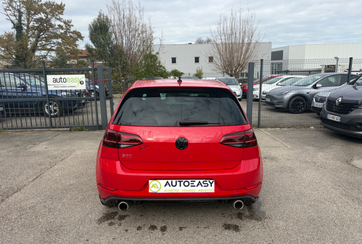 Volkswagen Golf VII / GTI 2.0 / 245 CH / PERFORMANCE 