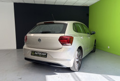 Volkswagen Polo 1.0 TSI 95 CV CONFORTLINE 1 ERE MAIN ENTRETIEN VW