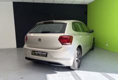 Volkswagen Polo 1.0 TSI 95 CV CONFORTLINE 1 ERE MAIN ENTRETIEN VW