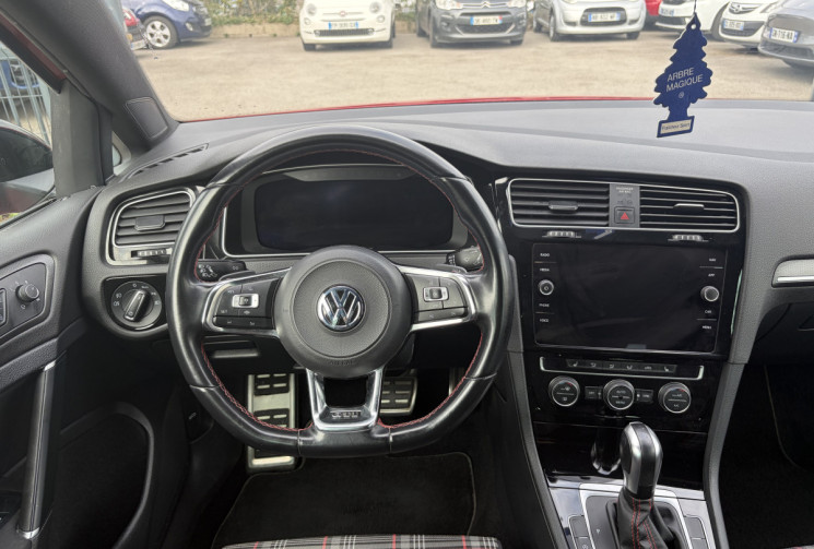 Volkswagen Golf VII / GTI 2.0 / 245 CH / PERFORMANCE 