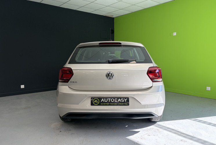 Volkswagen Polo 1.0 TSI 95 CV CONFORTLINE 1 ERE MAIN ENTRETIEN VW
