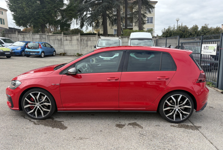 Volkswagen Golf VII / GTI 2.0 / 245 CH / PERFORMANCE 