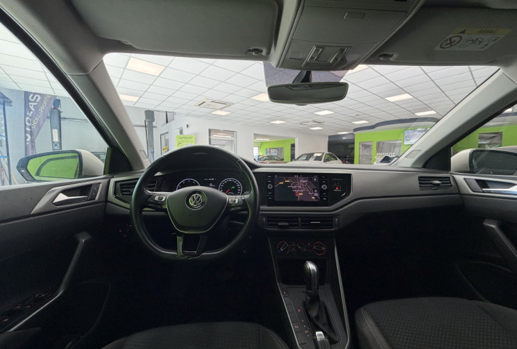 Volkswagen Polo 1.0 TSI 95 CV CONFORTLINE 1 ERE MAIN ENTRETIEN VW