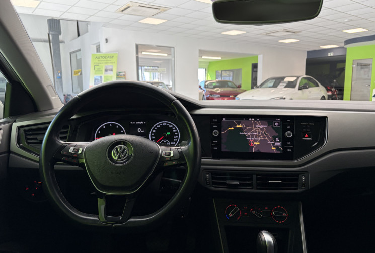 Volkswagen Polo 1.0 TSI 95 CV CONFORTLINE 1 ERE MAIN ENTRETIEN VW