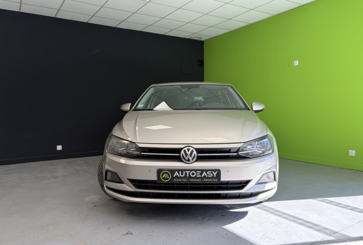 Volkswagen Polo 1.0 TSI 95 CV CONFORTLINE 1 ERE MAIN ENTRETIEN VW