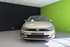 Volkswagen Polo 1.0 TSI 95 CV CONFORTLINE 1 ERE MAIN ENTRETIEN VW