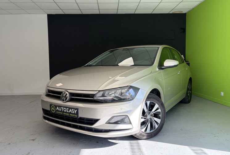 Volkswagen Polo 1.0 TSI 95 CV CONFORTLINE 1 ERE MAIN ENTRETIEN VW