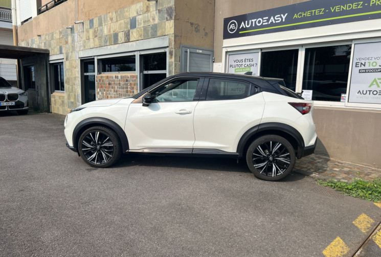 Nissan Juke  II 1.0 DIG-T 12V 117 cv N-DESIGN