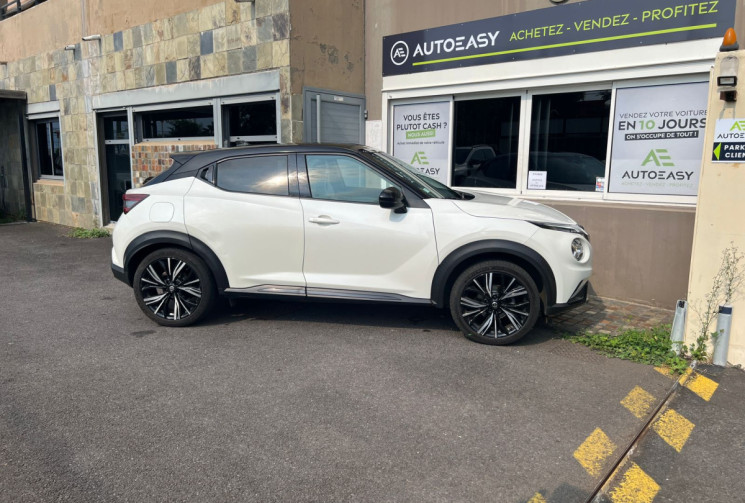 Nissan Juke  II 1.0 DIG-T 12V 117 cv N-DESIGN