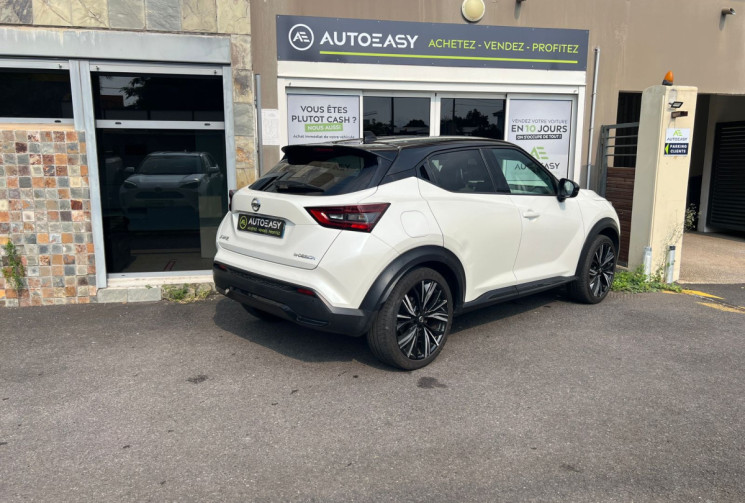 Nissan Juke  II 1.0 DIG-T 12V 117 cv N-DESIGN