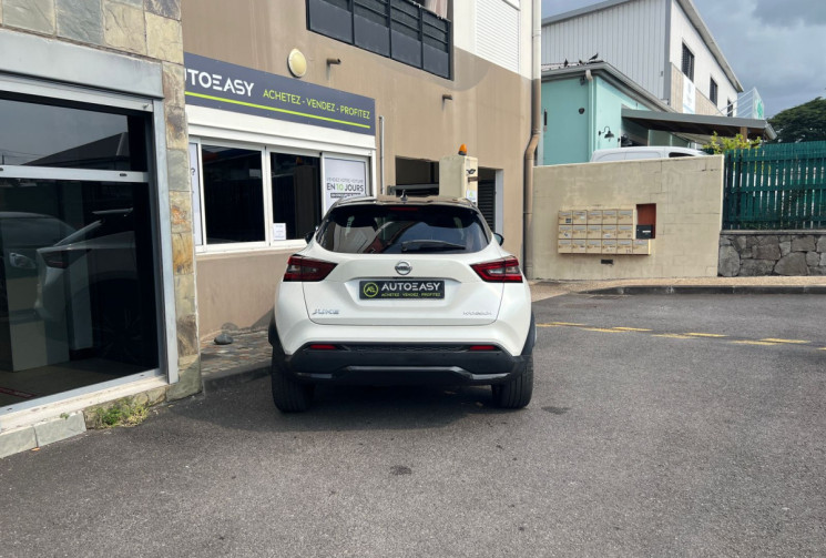 Nissan Juke  II 1.0 DIG-T 12V 117 cv N-DESIGN