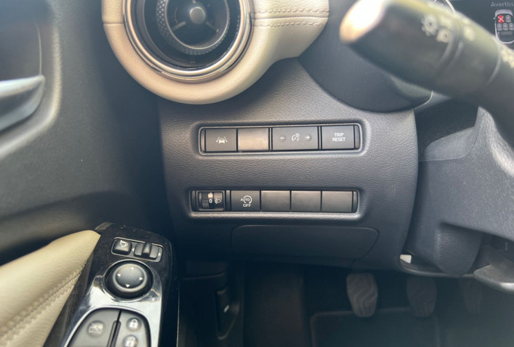 Nissan Juke  II 1.0 DIG-T 12V 117 cv N-DESIGN