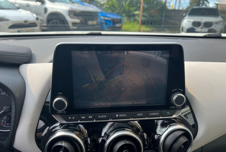 Nissan Juke  II 1.0 DIG-T 12V 117 cv N-DESIGN